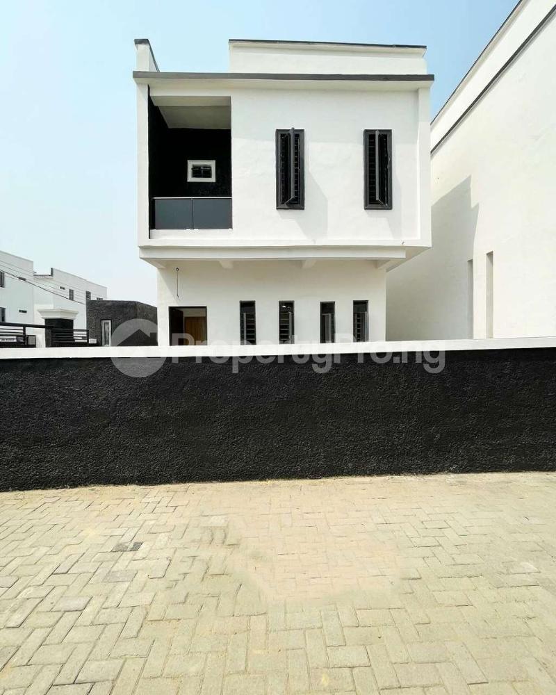 4 bedroom House for sale Ikota Lekki Lagos