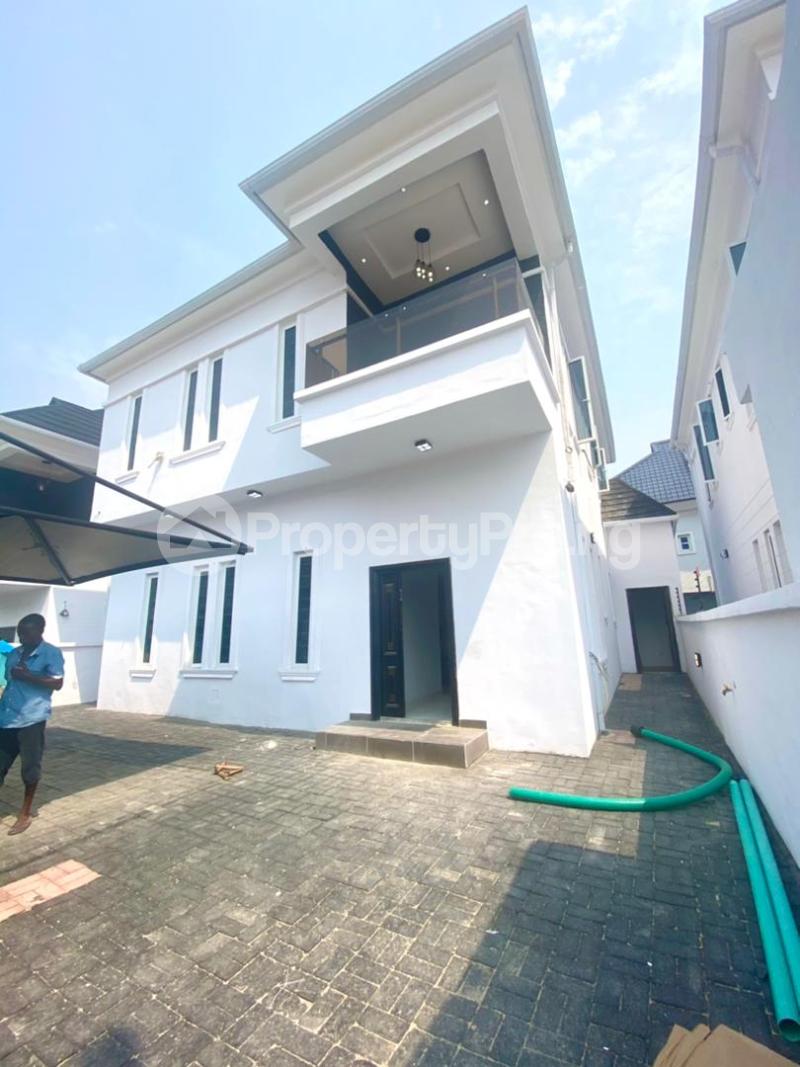 4 bedroom House for sale Ajah Lagos