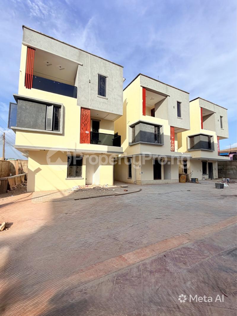 4 bedroom House for sale Ikeja Lagos