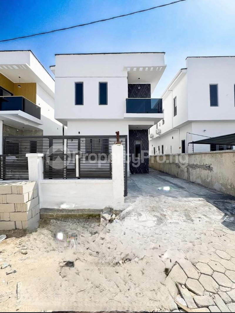 4 bedroom House for sale Ikota Lekki Lagos