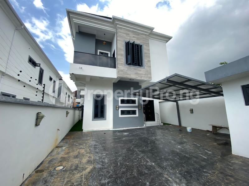 4 bedroom House for rent chevron Lekki Lagos