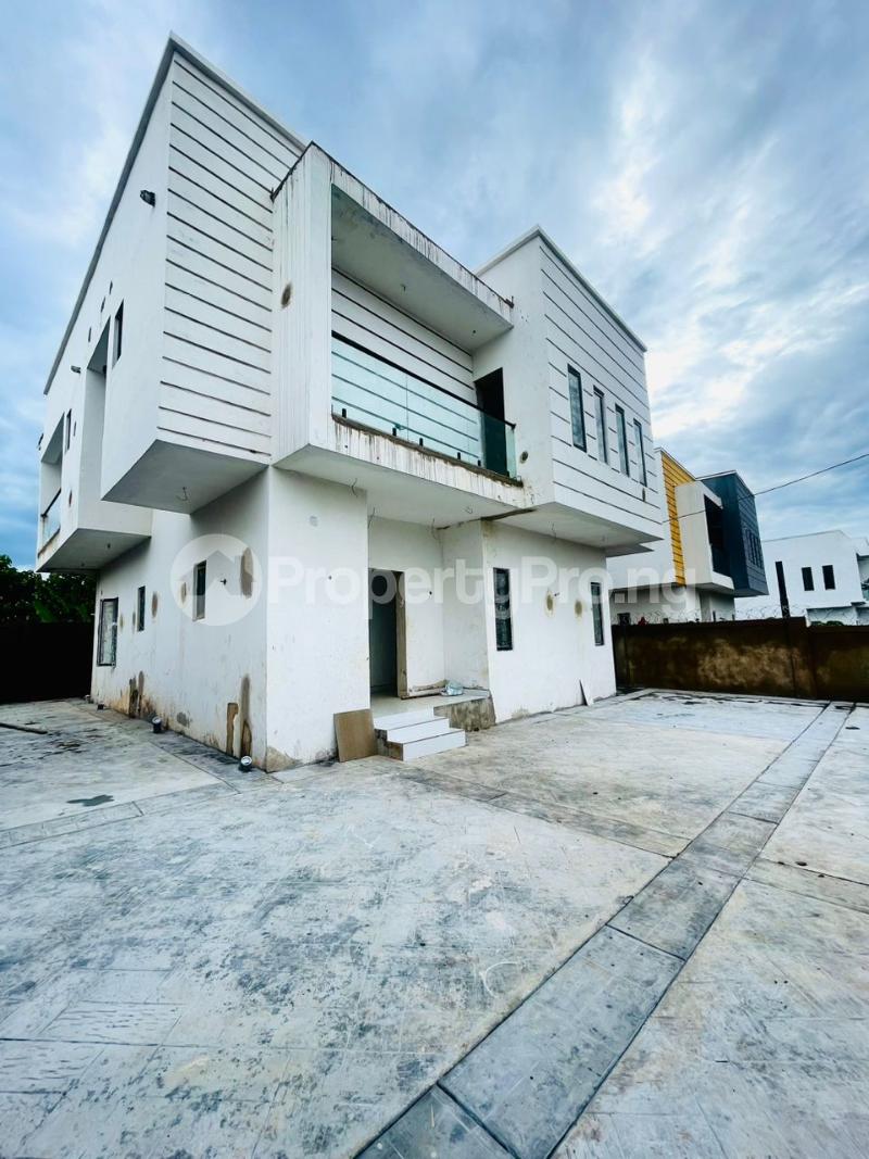 4 bedroom House for sale Trans Ekulu Enugu Enugu