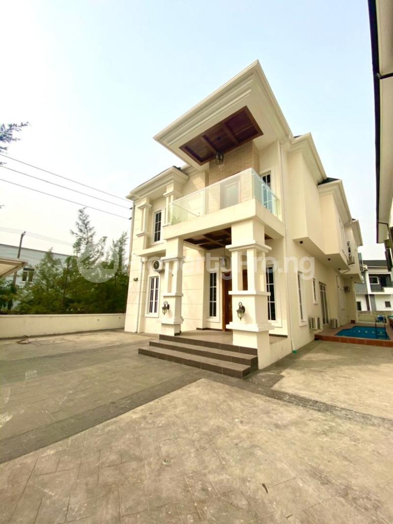 4 bedroom House for sale Megamound Estate Lekki Lagos