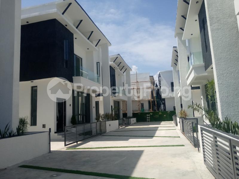 4 bedroom House for sale Lekki Palm City Estate Ado Ajah Lagos