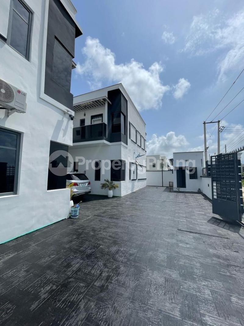 4 bedroom House for sale Ajah Lagos