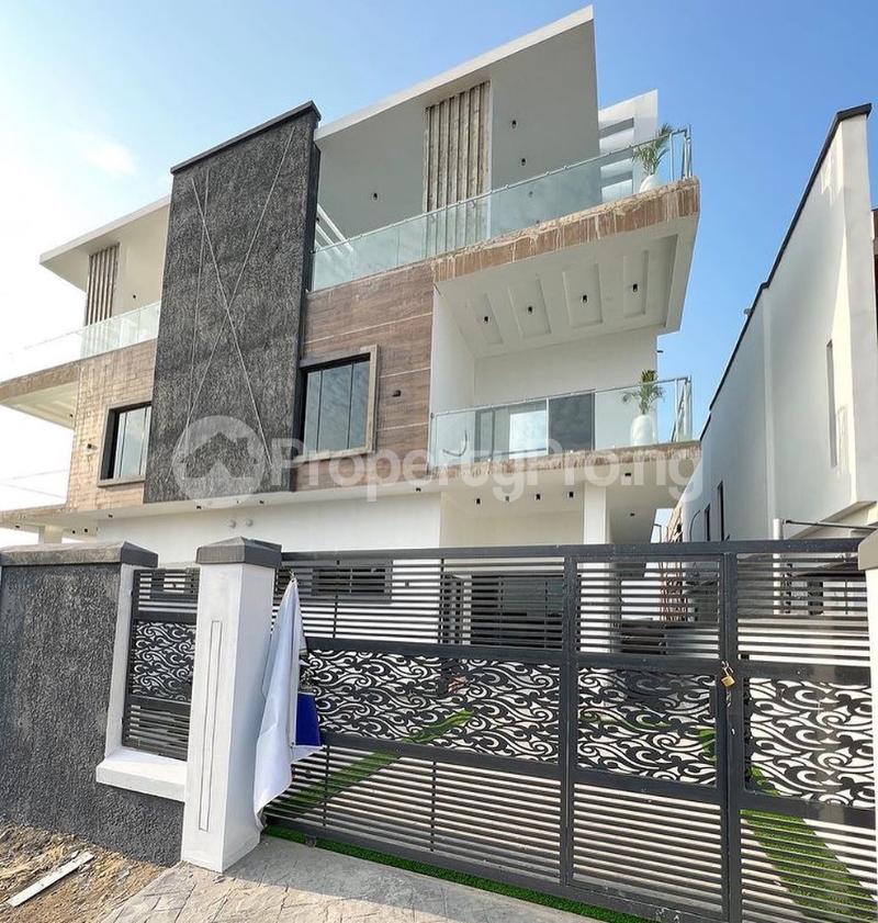 4 bedroom House for sale Ajah Lagos