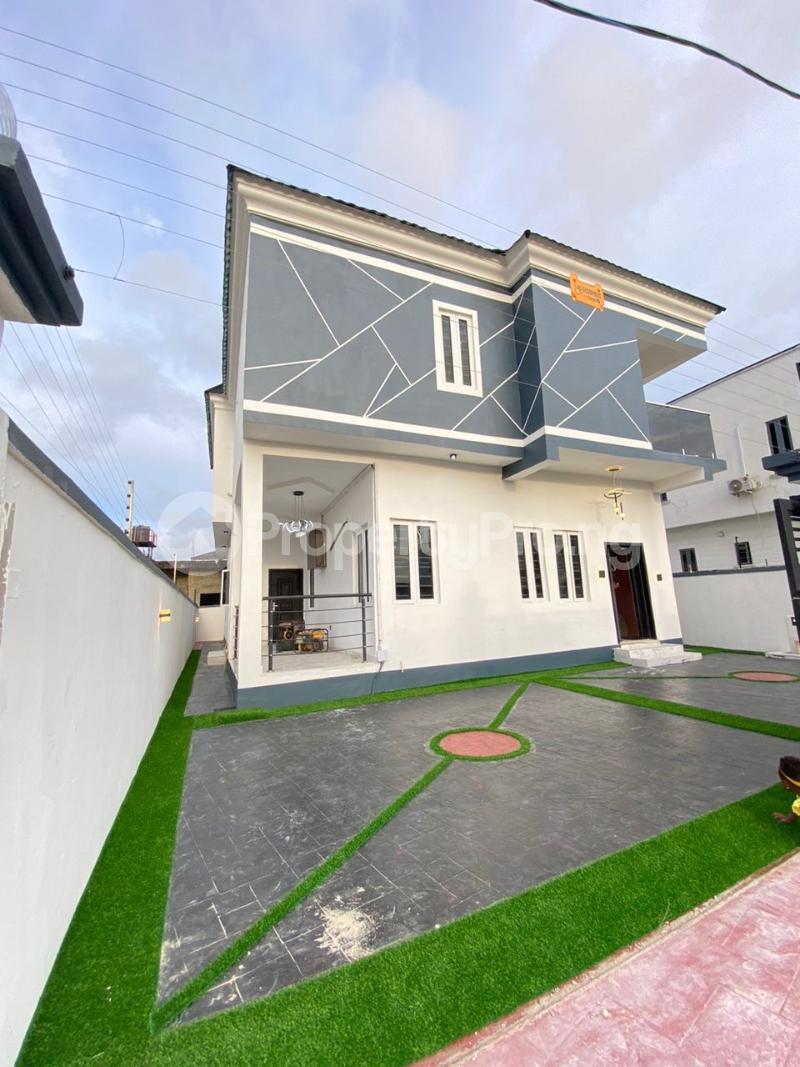 4 bedroom House for sale Ajah Lagos