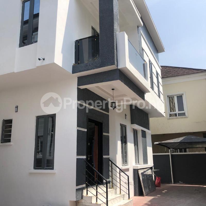 4 bedroom House for sale Lekki Lagos