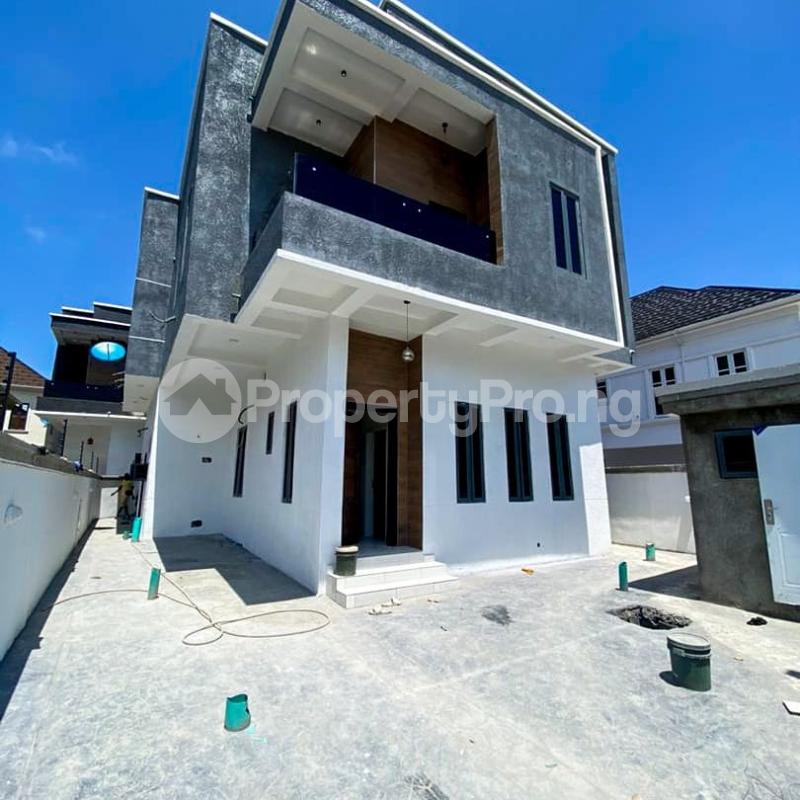 4 bedroom House for sale Ikota Lekki Lagos