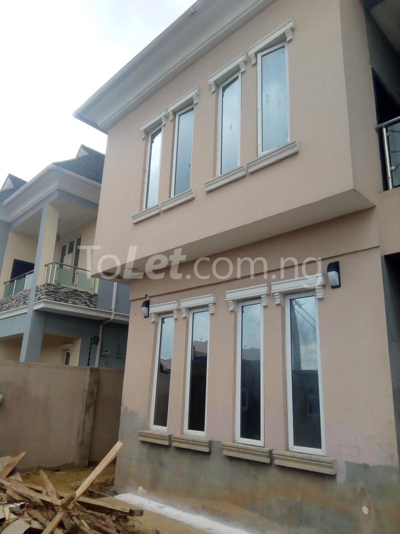 4 bedroom House for rent Magodo Kosofe/Ikosi Lagos