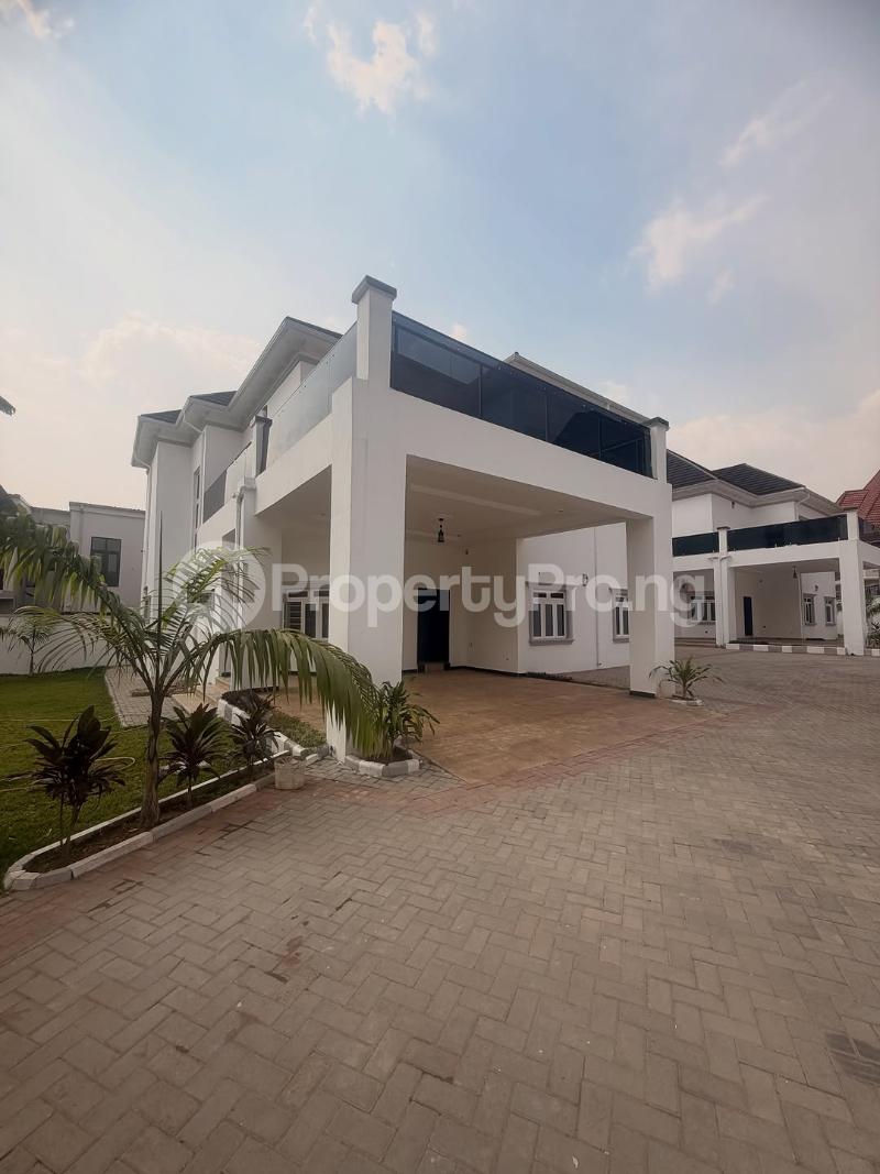 4 bedroom House for rent Maitama Maitama Abuja