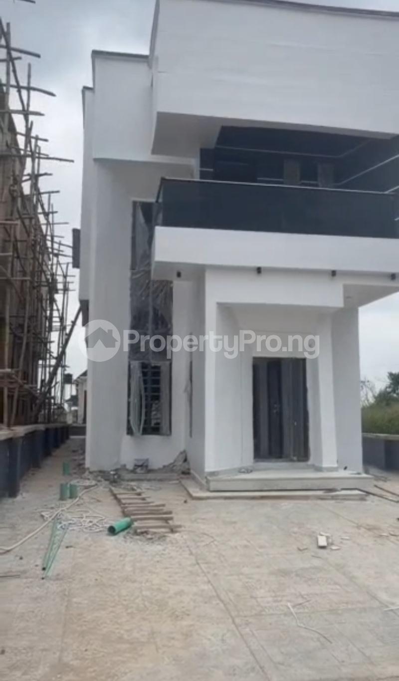 4 bedroom House for sale Bluestone Favour Estate Mowe Obafemi Owode Ogun