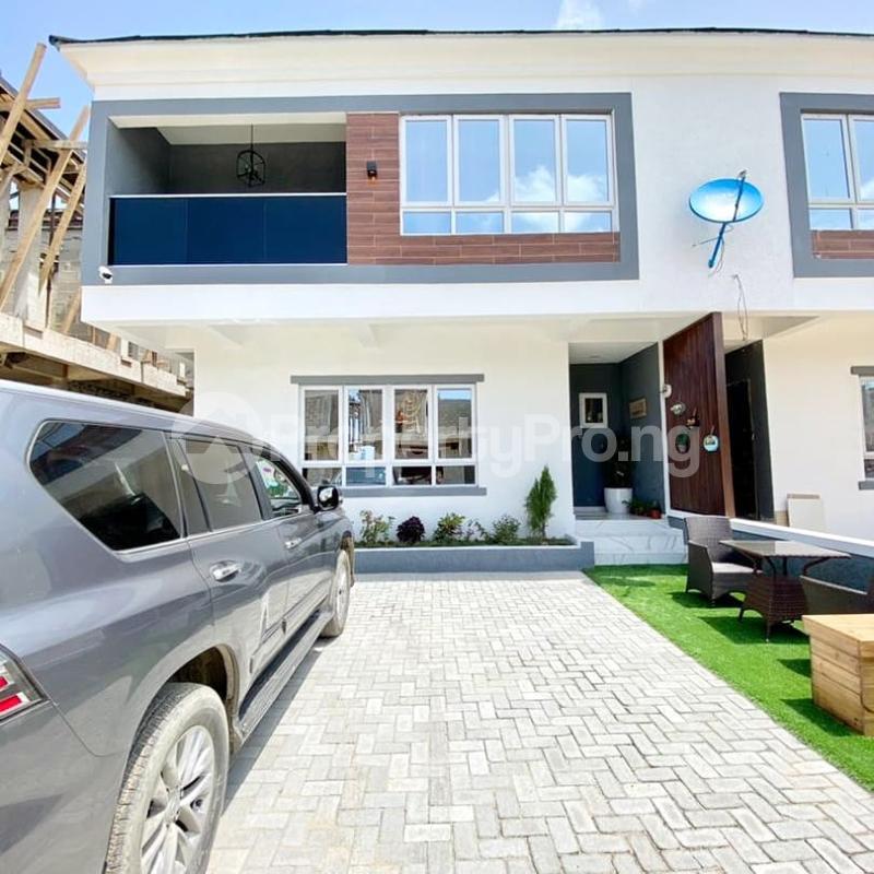 4 bedroom House for sale VGC Lekki Lagos