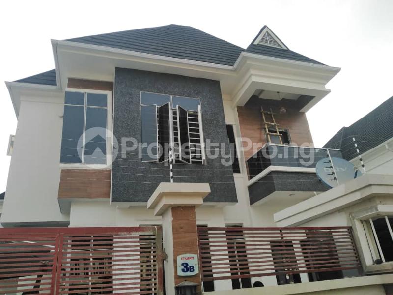 House for sale Lekki Lagos