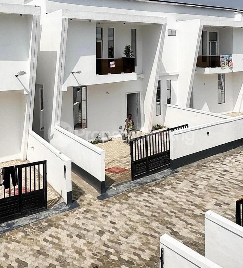 4 bedroom House for sale Ikota Lekki Lagos