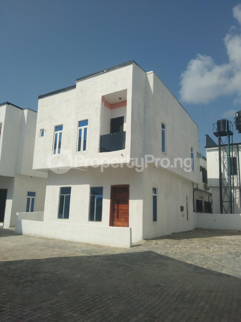 3 bedroom Flat / Apartment for sale General Paint Estate Lekki Scheme 2 Ajah Lagos