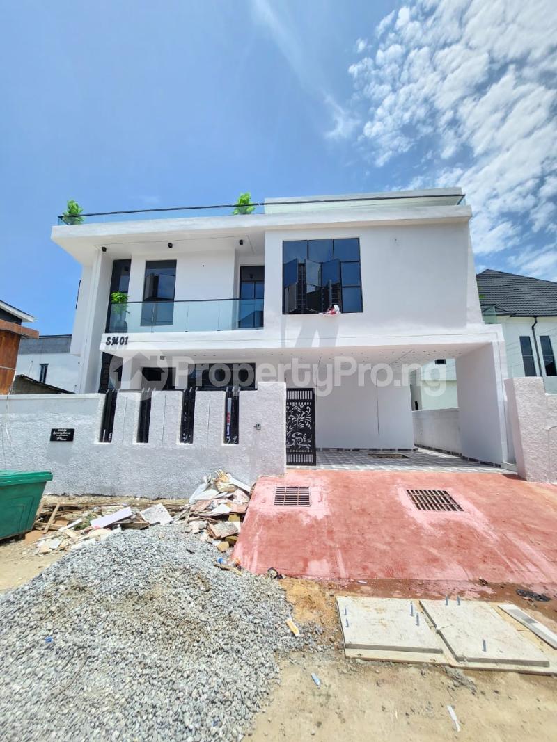4 bedroom House for sale Ikota Ikota Lekki Lagos
