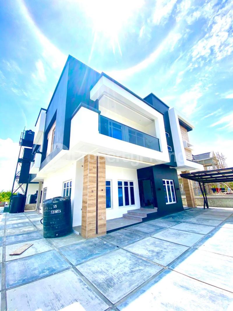 4 bedroom House for sale Second Tollgate Lekki Lagos