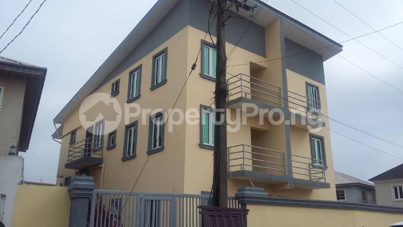 4 bedroom House for sale Off Adeniyi Jones Adeniyi Jones Ikeja Lagos
