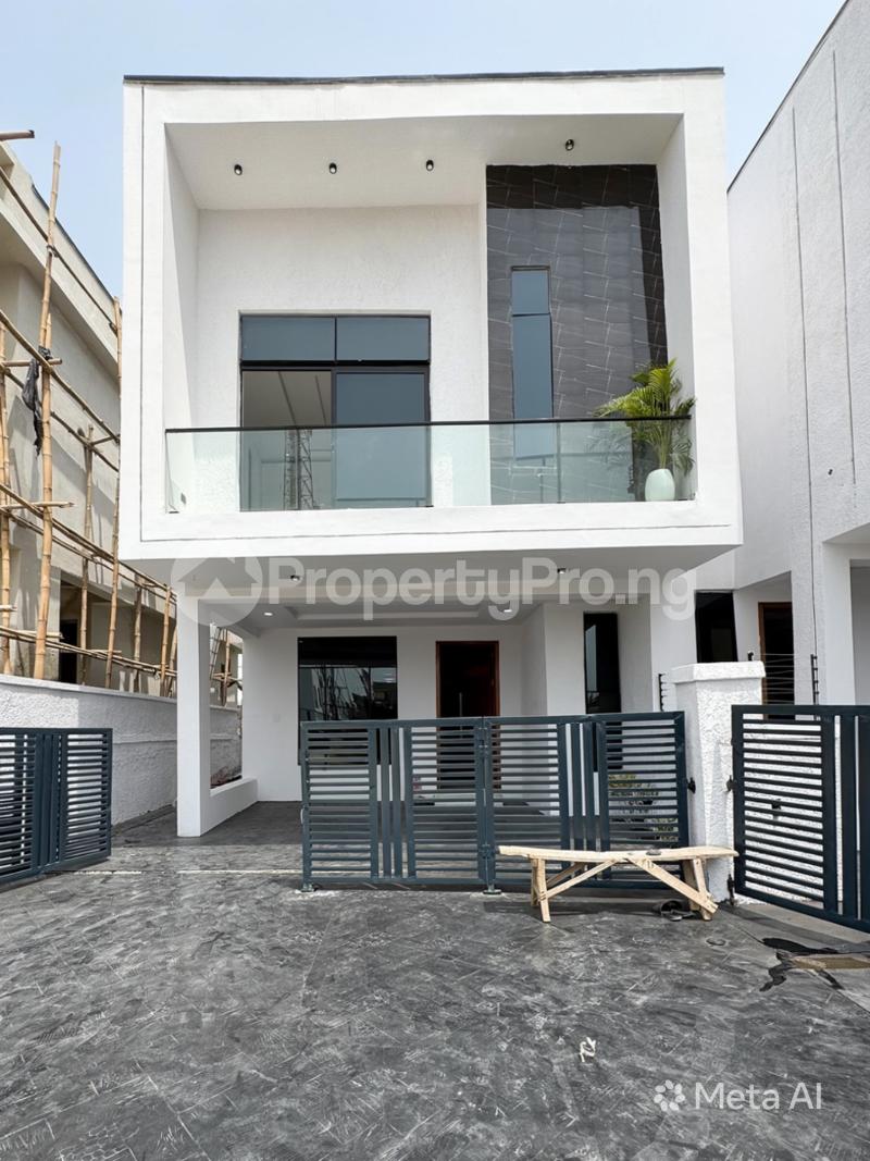 4 bedroom House for sale Ikota Lekki Lagos