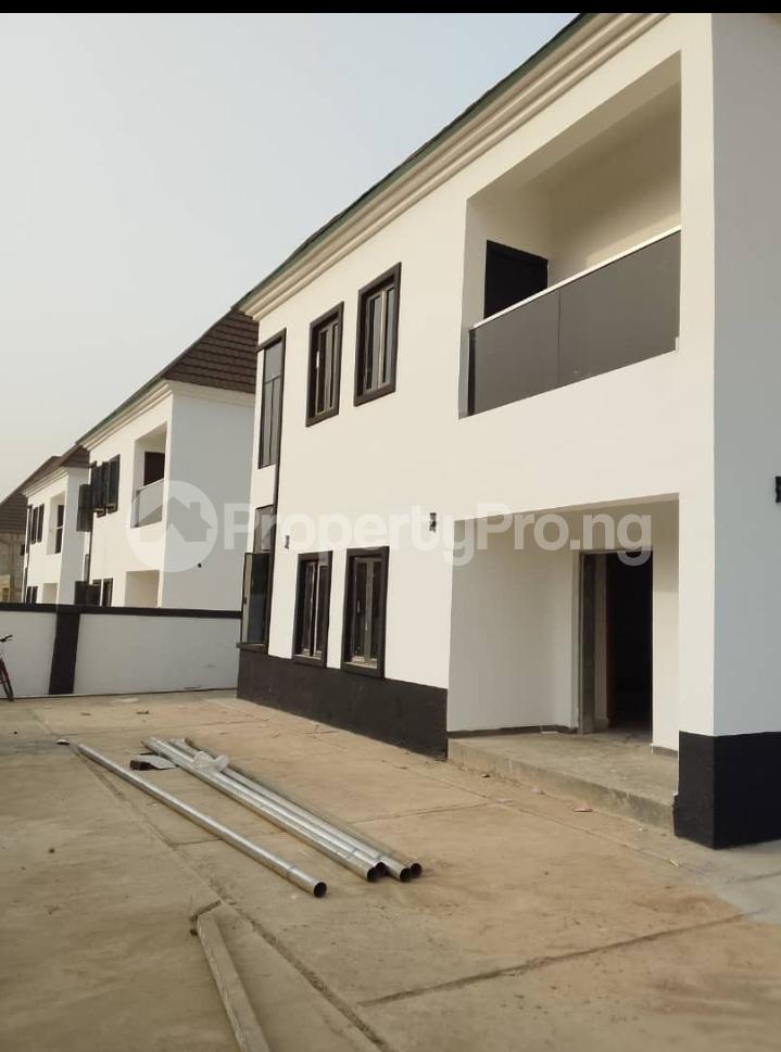 4 bedroom House for sale In A Mini Estate Behind Glory Dome, Lugbe Abuja