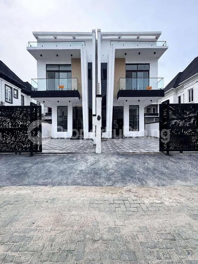 4 bedroom House for sale Orchid Lekki Lagos