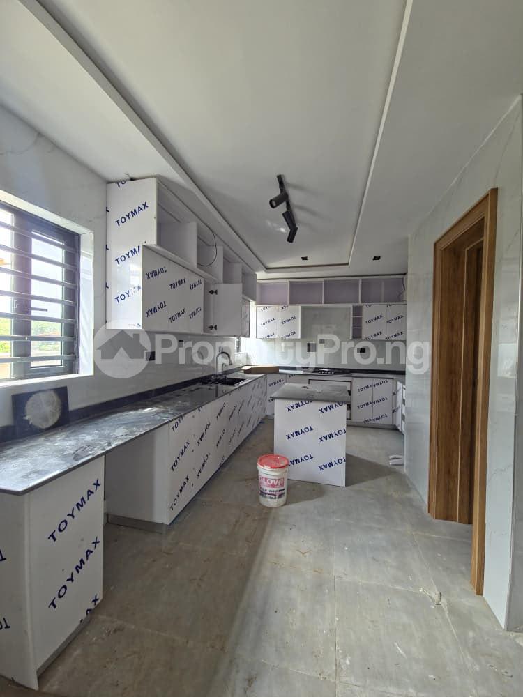 4 bedroom House for sale Phase 2 Alalubosa Ibadan Oyo
