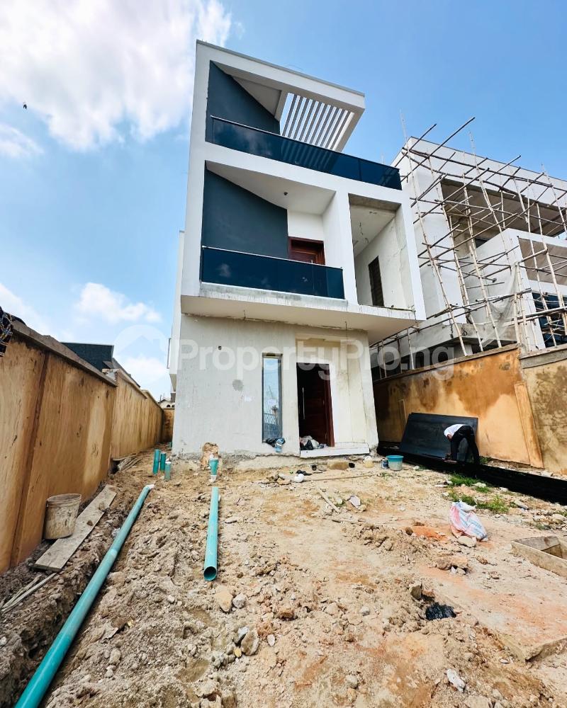4 bedroom House for sale Gbagada Lagos - 0