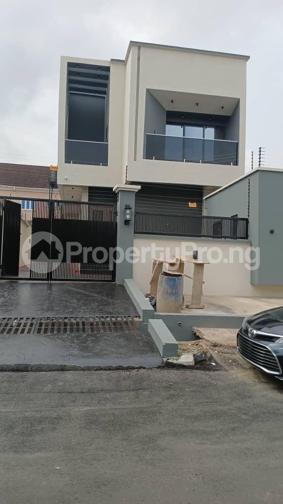 4 bedroom House for sale Magodo GRA Phase 2 Kosofe/Ikosi Lagos