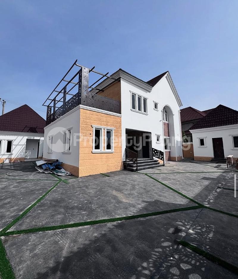4 bedroom House for sale Lokogoma Abuja