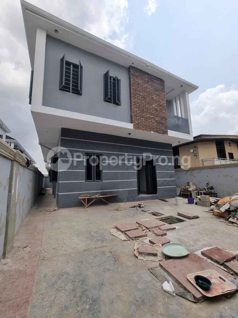 4 bedroom House for sale Opebi Ikeja Lagos