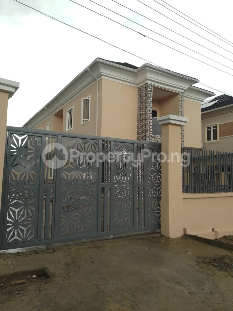 4 bedroom House for rent Monastery Road Shoprite Sangotedo Sangotedo Ajah Lagos - 0