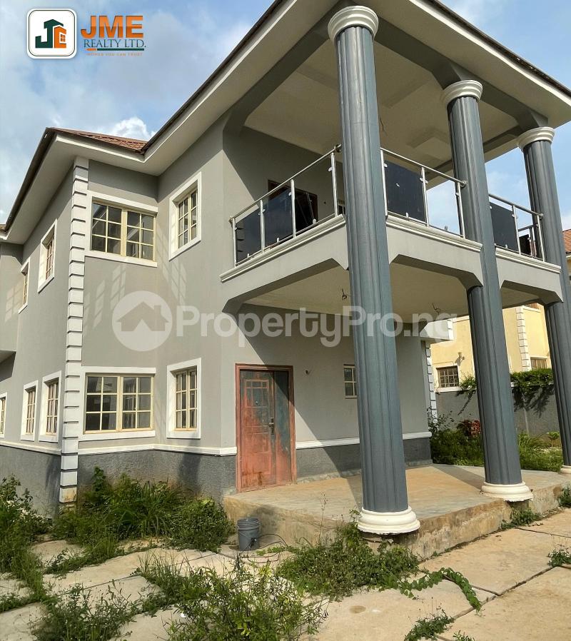4 bedroom House for sale Estate Lokogoma Abuja