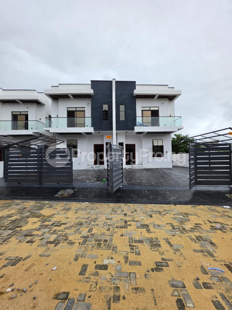 4 bedroom House for sale Ajah Lagos