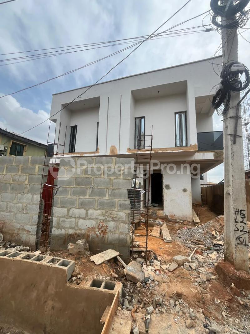 4 bedroom House for sale Ogba Lagos