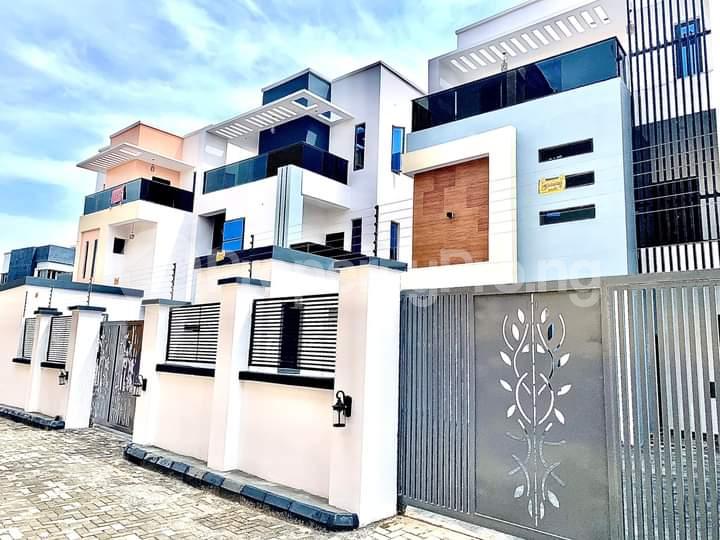 4 bedroom House for sale Off Awolowo Way Ikeja Lagos