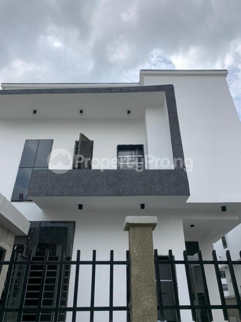 4 bedroom House for sale Alasia Ajah Sangotedo Ajah Lagos