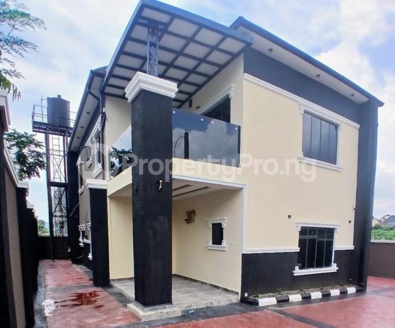 4 bedroom House for sale Estate FO1 Layout Kubwa Abuja