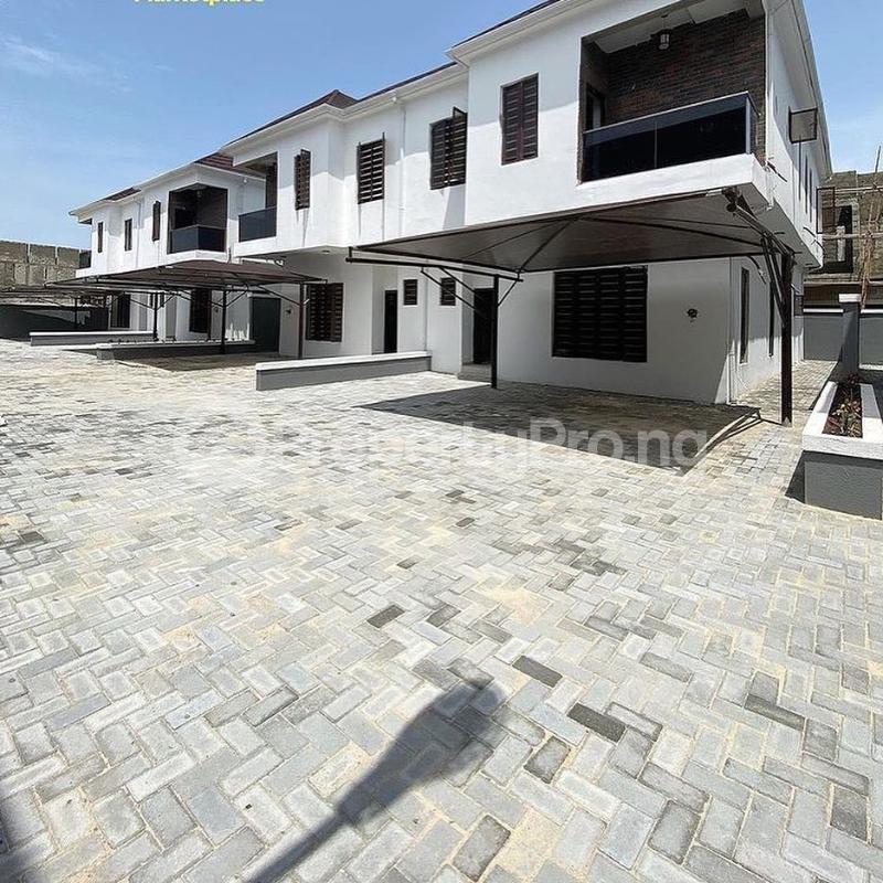 4 bedroom House for sale Orchid chevron Lekki Lagos