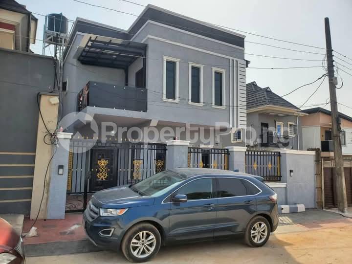 4 bedroom House for sale Diamond Estate Ipaja Lagos