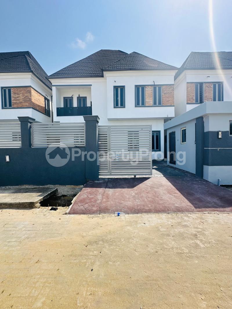 4 bedroom House for sale Orchid Lekki Lagos