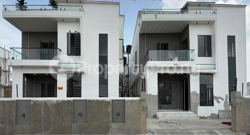 4 bedroom House for sale Ajah Lagos