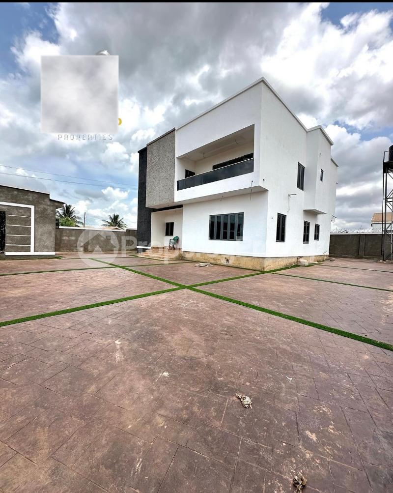 4 Bedroom House in Enugu Enugu House for sale in enugu House in