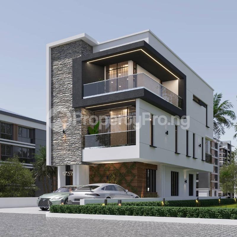 4 bedroom House for sale Gbagada Phase 2 Gbagada Lagos