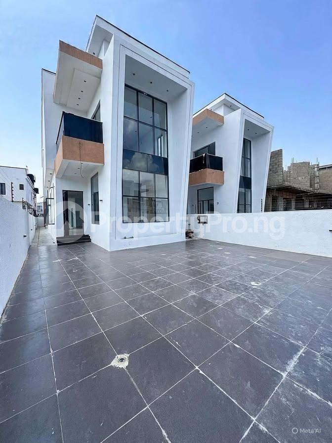 4 bedroom House for sale Ajah Lagos