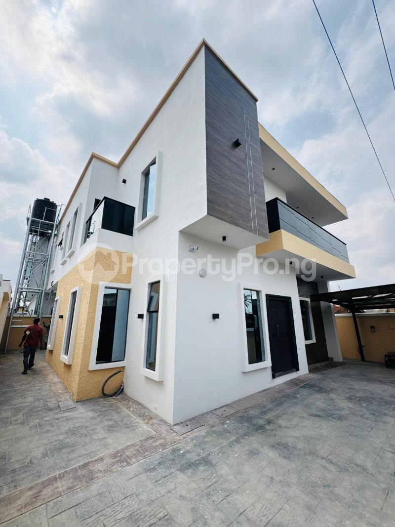 4 bedroom House for sale Ogba Lagos