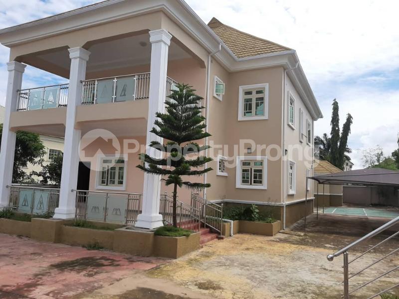 4 Bedroom House in Apo Abuja House for rent in apo House in apo 4