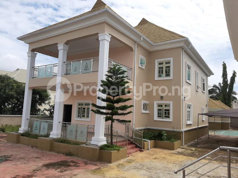 4 Bedroom House in Apo Abuja House for rent in apo House in apo 4