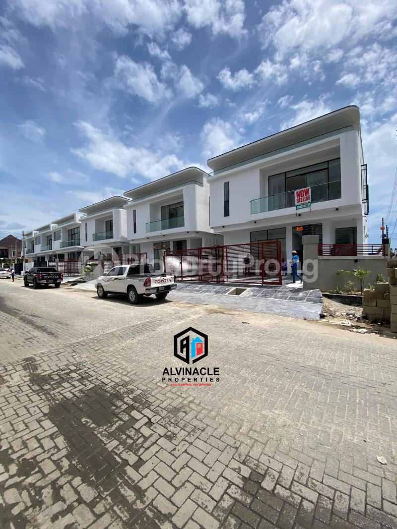 4 bedroom House for sale Orchid Lekki Lagos