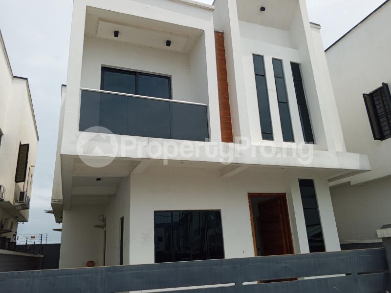 4 bedroom House for rent  orchid Lekki Lagos